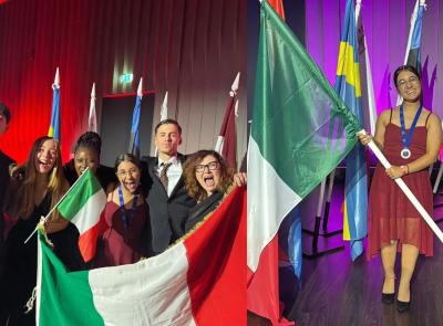 Cingoli, l’Alberghiero  “Varnelli” brilla a Riga: successo per gli studenti di Cingoli alla 37° conferenza Aeht