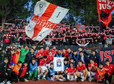 Eccellenza, la Maceratese torna a vincere: i capolavori di Ruani e Cirulli stendono il Montefano (FOTO)