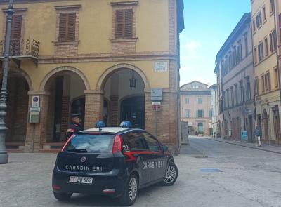 Sicurezza nei cantieri post-sisma: maxi sanzioni e denunce, a Tolentino sospesa una ditta