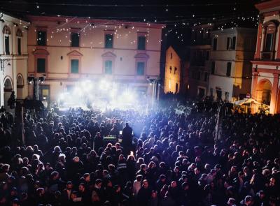 "Cantine e Castagnata a Pollenza": tre giorni di festa con musica, cibo e spettacoli