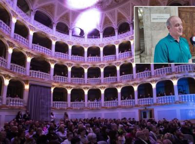 Macerata, Luigi Fontana canta il papà Jimmy al Teatro Lauro Rossi: tutto pronto per il concerto-spettacolo