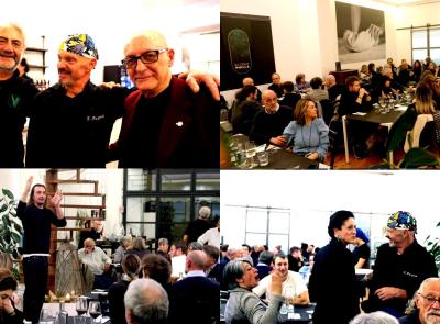 (Sempre) Verde Caffè, anche d'autunno: successo per la serata dedicata alle tradizioni marchigiane (FOTO e VIDEO)