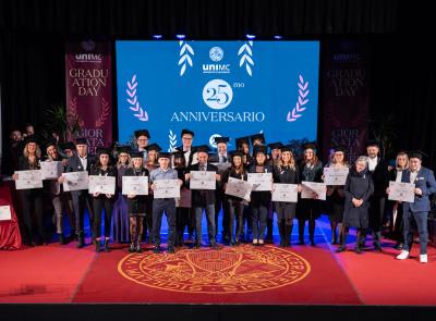 'AAA Cercansi dottori': l’Università di Macerata festeggia i suoi laureati di 25 e 50 anni fa