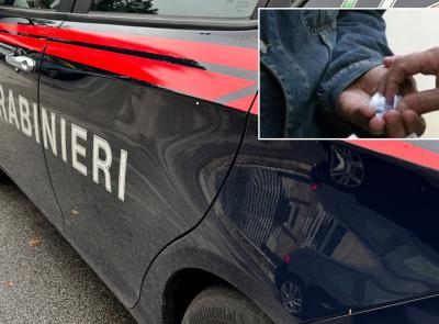 Monte San Giusto, in meno di un anno guadagnano oltre 6mila euro dallo spaccio: arrestati