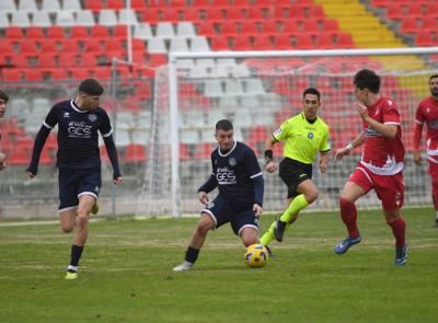 Eccellenza, una Maceratese solida ed efficacie supera 2-0 i Portuali al Del Conero