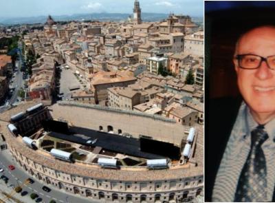 Macerata piange Stefano Fontana, storico professore dell'ITC Gentili