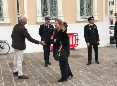 Incontro a Porto Recanati per rafforzare le misure di sicurezza: "La priorità è la serenità dei cittadini"