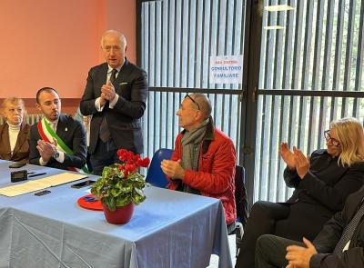 Donato un ecografo al Consultorio di Matelica: "Sinergia tra associazioni e cittadini"