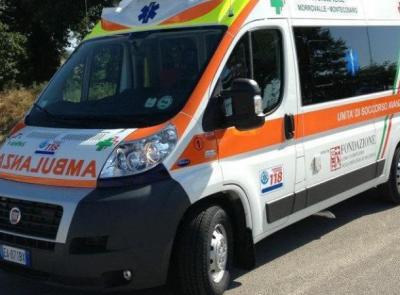 Dramma a Mogliano, accusa un malore in strada: muore un uomo