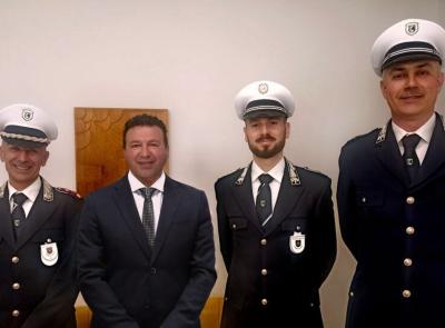 Tolentino, due nuovi ufficiali della polizia locale entrano in servizio: "Necessari più servizi di pattuglia"