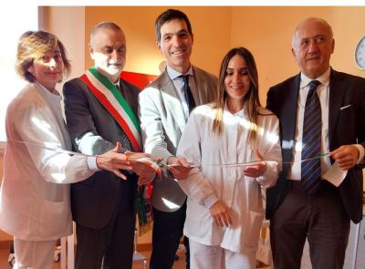 Mogliano, inaugurato il nuovo Punto Salute: è la quarta struttura in provincia