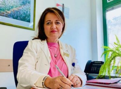 Margherita Lalli è la nuova direttrice della Farmacia territoriale dell'Ast