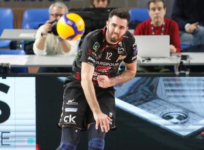 Superlega, il calendario dei primi tre turni di ritorno della Lube. Rinviata Padova–Civitanova