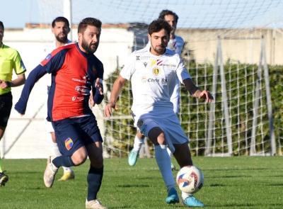 Serie D, solo 1-1 tra Civitanovese e Termoli