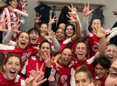 Eccellenza femminile, la CF Maceratese si rende protagonista di una nuova goleada ai danni del Caldarola GNC