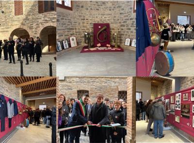 La Banda di Belforte celebra 142 anni di storia con una mostra speciale: "C’è anche uno strumento di 100 anni fa"