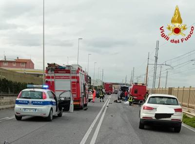 Tragico incidente stradale: muore un giovane motociclista di 26 anni (FOTO)