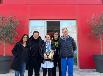 Elisabetta Cocciaretto trionfa nella Billie Jean King Cup: Tolentino celebra la campionessa del tennis