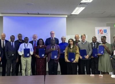 UniMc a Tokyo: Il Rettore John McCourt alla Conferenza Internazionale IAU