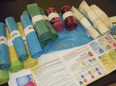 Sarnano, cambia il calendario della raccolta differenziata: le novità dal 1° marzo