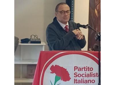 Macerata, Sandro Scipioni è il nuovo segretario del Partito Socialista Italiano