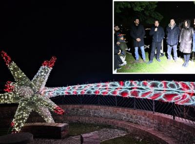 "Sulla scia di una cometa", Penna San Giovanni accende il Natale 2024: il programma di eventi