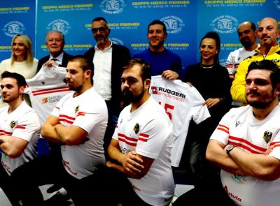 Fisiomed e Macerata Rugby, una meta per l'inclusione: siglato l'accordo di partnership