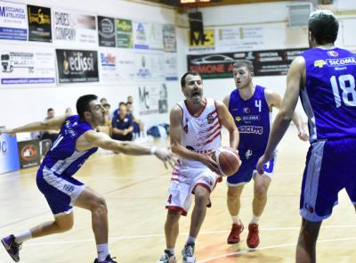 Basket, l'Halley Matelica espugna il campo di Valdiceppo: due punti d'oro