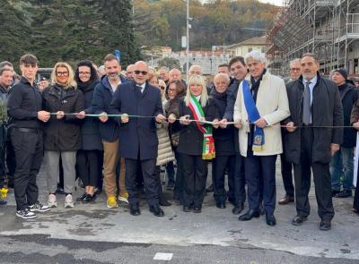 San Severino, la nuova palestra dell'Istituto 'Eustachio Divini' è ora realtà: "Simbolo di speranza"