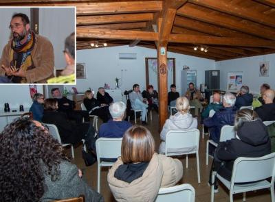 "Un confronto intergenerazionale per ridare vita alla politica": il Laboratorio di Idee a Montecosaro