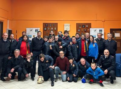 Potenza Picena, calcio e inclusione: la 114ª Squadriglia Radar Remota accoglie la Union no Limits