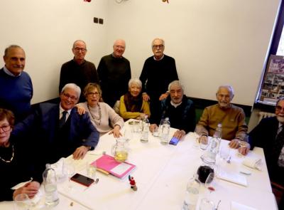 Un tuffo tra i banchi di scuola: Il 60° Anniversario della 5 B del 1965 di Macerata