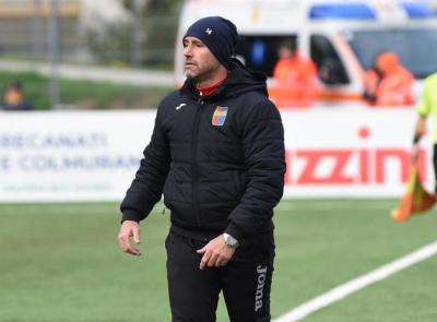 Serie D, la Civitanovese esonera Sante Alfonsi dopo il ko con la Recanatese