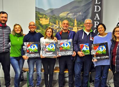 Dialettiamoci, il primo "Trofeo dei 5Comuni" alla compagnia di Camporotondo