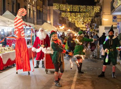 Civitanova, dalla Fiera di Natale ai concerti sinfonici: le feste entrano nel vivo nel weekend