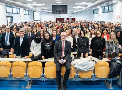 Un anno di sfide e successi,  il rettore McCourt racconta la crescita dell’Università di Macerata