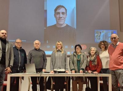 Natale a Macerata: pranzo della vigilia solidale alla Terrazza dei Popoli