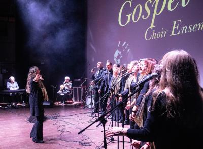 Torna il Gospel al Politeama di Tolentino: a Santo Stefano il concerto simbolo delle feste