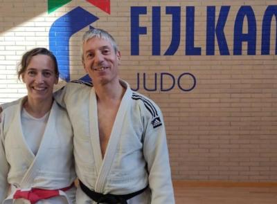 I judoka del Cus Macerata "promossi" a pieni voti: Branciari e Moretti conquistano nuovi gradi Dan