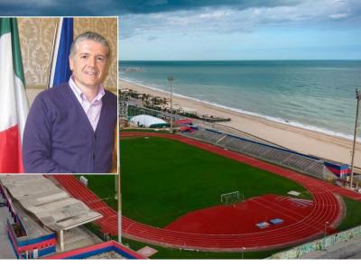 Civitanova, meno "buio" allo stadio: 100 mila euro per l'impianto elettrico e antincendio