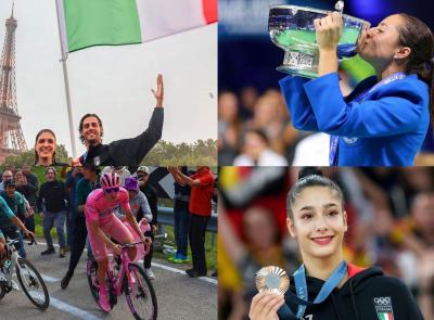 Da Tamberi portabandiera a Cocciaretto campionessa del mondo: il 2024 degli sportivi marchigiani