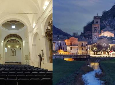 Passeggiate, canti e gastronomia: un modo alternativo di vivere le feste a Morrovalle e a Pioraco