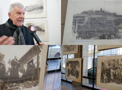 "Sarnano e dintorni": un viaggio nel passato del borgo attraverso fotografie storiche (VIDEO e FOTO)