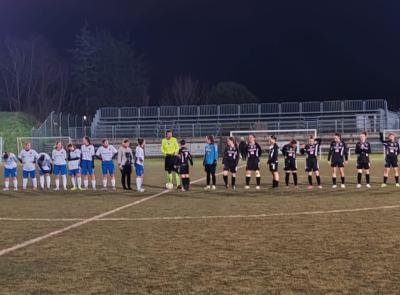 Eccellenza femminile, Aurora Treia stende la Sangiustese con un colpo di Fiorentini