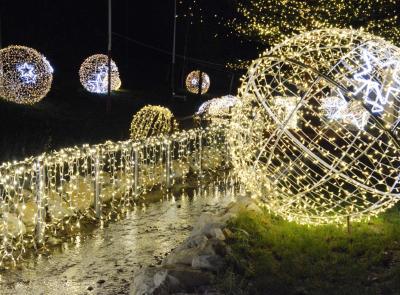 A Pieve Torina il Natale non finisce: il sentiero delle acque rimarrà illuminato