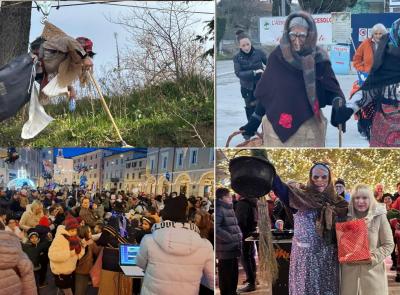 San Severino in festa: il concorso “Miss Befana” e il premio "Serraltano dell’anno"