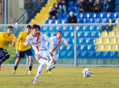 Recanatese, Alfieri del gol: Vincenzo si prende la scena a suon di prodezze. E domenica arriva la Samb