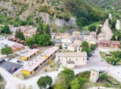 Monte Cavallo, verrà messa in sicurezza la parete rocciosa su piazza Caduti di Nassiriya