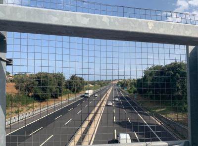 A14 Bologna-Taranto, lavori sul viadotto San Biagio Nord: deviazione in corso