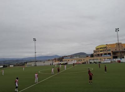 Promozione, Latini risponde a Cacciamano: finisce 1-1 tra Aurora Treia e Casette Verdini